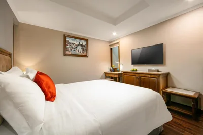 Classic Double Room — Hanoi Dalvostro Valentino Hotel & Spa