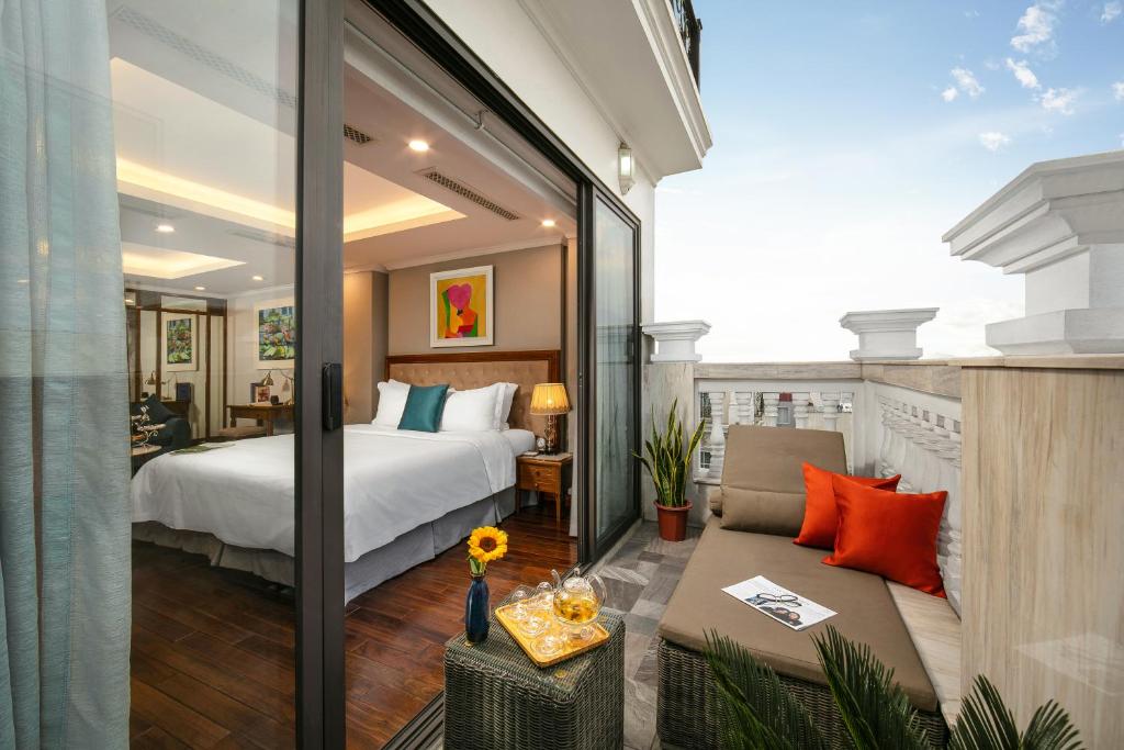 Hanoi Dalvostro Valentino Hotel & Spa – Hanoi