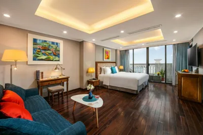 Hanoi Dalvostro Valentino Hotel & Spa – Photos 2