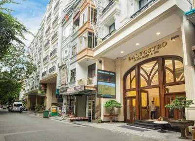 Hanoi Dalvostro Valentino Hotel & Spa – Photos 8