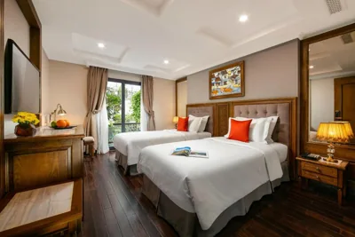 Hanoi Dalvostro Valentino Hotel & Spa – Photos 9