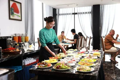 Hanoi Dalvostro Valentino Hotel & Spa – Photos 10