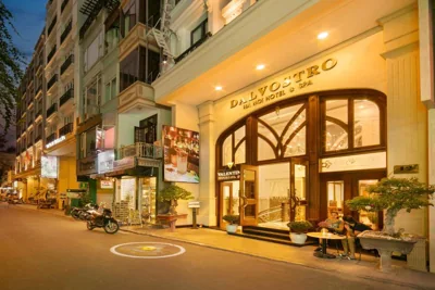 Hanoi Dalvostro Valentino Hotel & Spa – Photos 11
