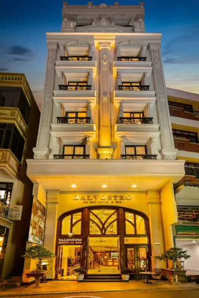 Hanoi Dalvostro Valentino Hotel & Spa – Photos 15